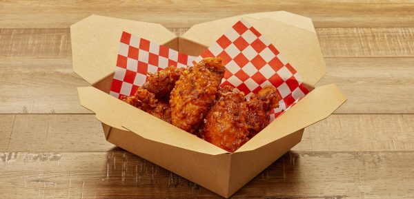 Zzang Hot Dog & Chicken